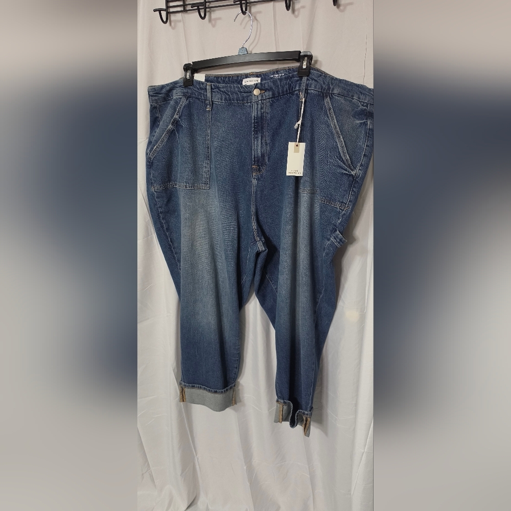 Good American High Rise Women Jeans - Blue